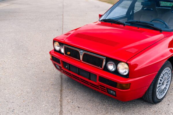 Lancia Delta HF Integrale Evo II – 1994