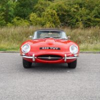 Jaguar E-Type Series 1 Flat Floor 3.8 Roadster - Image 19