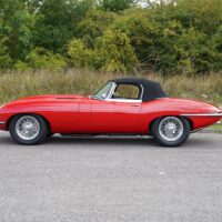 Jaguar E-Type Series 1 Flat Floor 3.8 Roadster - Image 21
