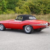 Jaguar E-Type Series 1 Flat Floor 3.8 Roadster - Image 22