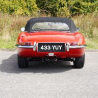 Jaguar E-Type Series 1 Flat Floor 3.8 Roadster - Image 23