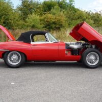Jaguar E-Type Series 1 Flat Floor 3.8 Roadster - Image 36