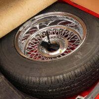 Jaguar E-Type Series 1 Flat Floor 3.8 Roadster - Image 45