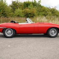 Jaguar E-Type Series 1 Flat Floor 3.8 Roadster - Image 48