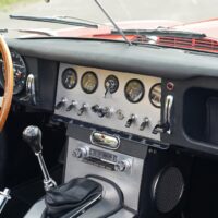 Jaguar E-Type Series 1 Flat Floor 3.8 Roadster - Image 56