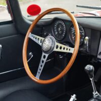 Jaguar E-Type Series 1 Flat Floor 3.8 Roadster - Image 57