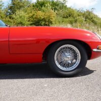 Jaguar E-Type Series 1 Flat Floor 3.8 Roadster - Image 75