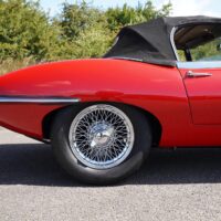 Jaguar E-Type Series 1 Flat Floor 3.8 Roadster - Image 76