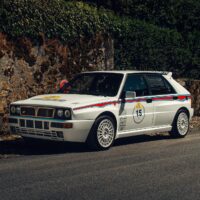 Lancia Delta HF Integrale Evo I Martini Livery - Image 47