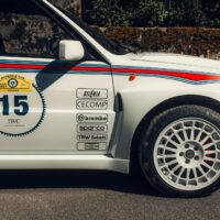 Lancia Delta HF Integrale Evo I Martini Livery - Image 112