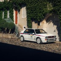 Lancia Delta HF Integrale Evo I Martini Livery - Image 5