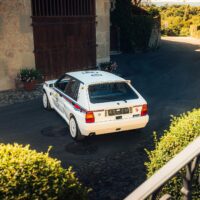 Lancia Delta HF Integrale Evo I Martini Livery - Image 2