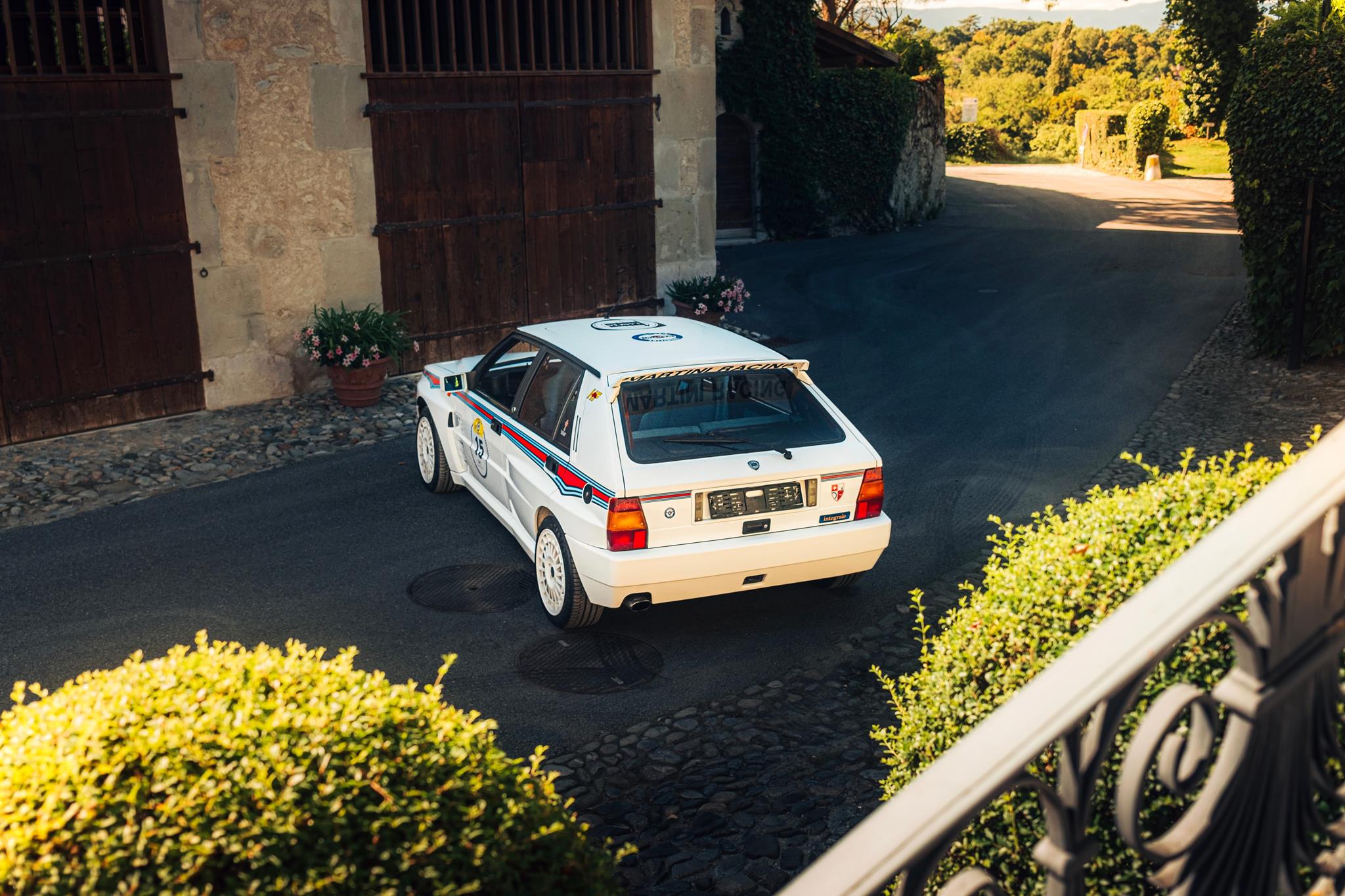 Lancia Delta HF Integrale Evo I Martini Livery