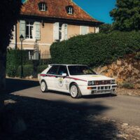 Lancia Delta HF Integrale Evo I Martini Livery - Image 4