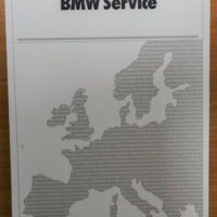BMW Z1 1990 - Image 143