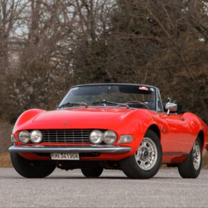 Fiat Dino 2000 Spider 1968