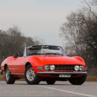 Fiat Dino 2000 Spider 1968 - Image 188