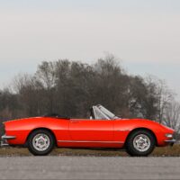 Fiat Dino 2000 Spider 1968 - Image 189