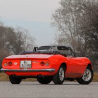 Fiat Dino 2000 Spider 1968 - Image 190