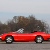 Fiat Dino 2000 Spider 1968 - Image 193
