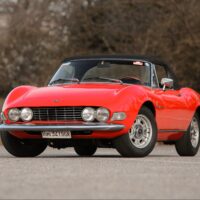 Fiat Dino 2000 Spider 1968 - Image 2