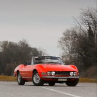 Fiat Dino 2000 Spider 1968 - Image 3