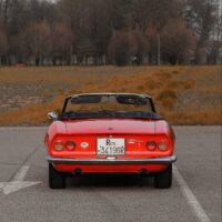 Fiat Dino 2000 Spider 1968 - Image 5