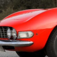Fiat Dino 2000 Spider 1968 - Image 6