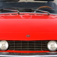 Fiat Dino 2000 Spider 1968 - Image 8