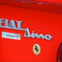 Fiat Dino 2000 Spider 1968 - Image 75