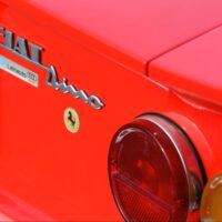 Fiat Dino 2000 Spider 1968 - Image 79