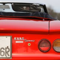 Fiat Dino 2000 Spider 1968 - Image 82