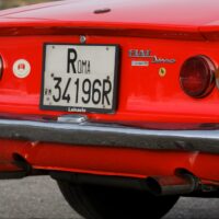 Fiat Dino 2000 Spider 1968 - Image 84