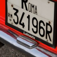 Fiat Dino 2000 Spider 1968 - Image 86