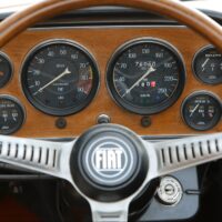 Fiat Dino 2000 Spider 1968 - Image 119