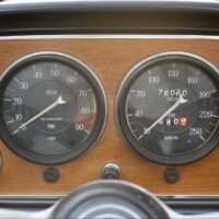 Fiat Dino 2000 Spider 1968 - Image 129