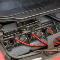 Fiat Dino 2000 Spider 1968 - Image 155