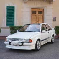 Ford Escort RS Turbo 1985 - Image 21