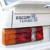 Ford Escort RS Turbo 1985 - Image 30