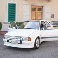 Ford Escort RS Turbo 1985 - Image 38