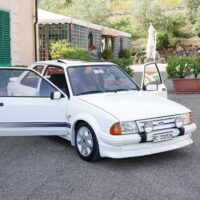 Ford Escort RS Turbo 1985 - Image 40
