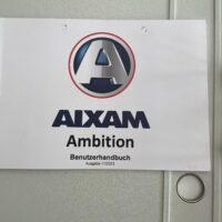 Aixam Coupe/Mega/Coupe Sport Ambition 2024 - Image 12