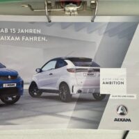 Aixam Coupe/Mega/Coupe Sport Ambition 2024 - Image 13