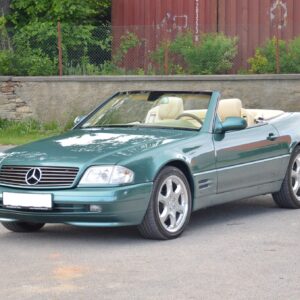 Mercedes-Benz (R129) SL500 - 1999