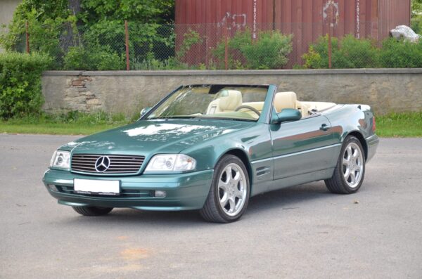 Mercedes-Benz (R129) SL500 – 1999