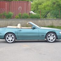 Mercedes-Benz (R129) SL500 – 1999 - Image 2