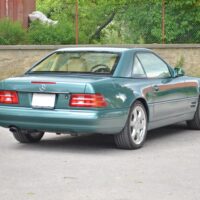 Mercedes-Benz (R129) SL500 – 1999 - Image 6