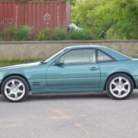 Mercedes-Benz (R129) SL500 – 1999 - Image 7