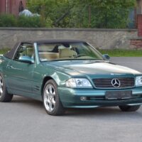 Mercedes-Benz (R129) SL500 – 1999 - Image 4