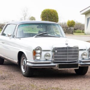 Mercedes-Benz 280 SE 3.5 Low Grille Coupe 1971